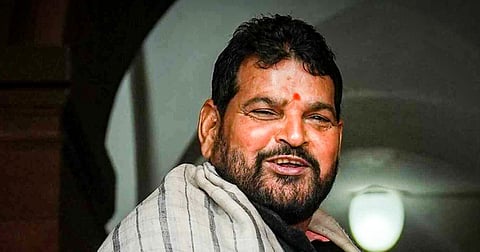 Delhi Police records statement of WFI chief Brij Bhushan Sharan Singh 