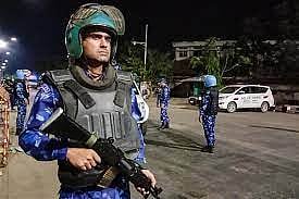 Situation in strife-torn Manipur improving, curfew relaxed in 11 districts 