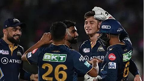 Gujarat Titans crush Rajasthan Royals by 9 wickets, consolidate position