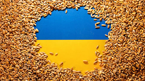 Russia's threat to exit Ukraine grain deal adds risk to global food security