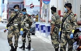 Mob attacks BSF outpost in Meghalaya, 5 injured: Officials