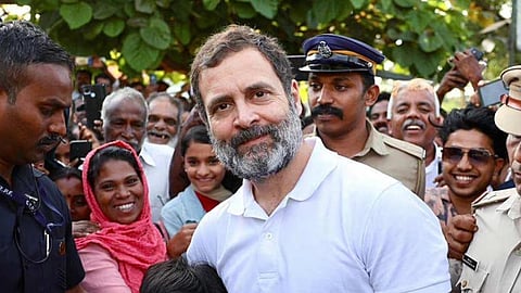 Rahul Gandhi