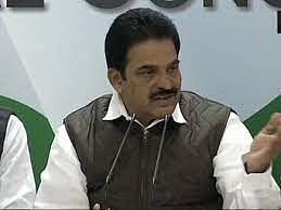 K C Venugopal 