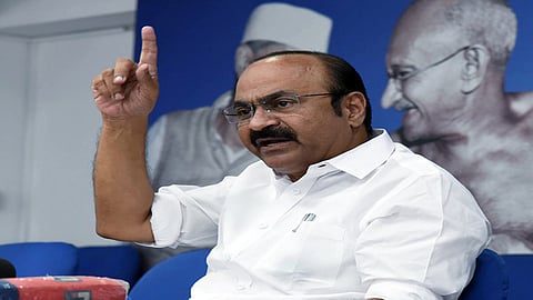 state Leader of Opposition V D Satheesan