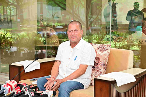 Founder of KIIT & KISS Dr Achyuta Samanta