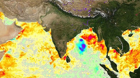 Climate change: Growing cyclones, unstable monsoon