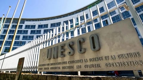 US decides to rejoin UNESCO and pay back dues, to counter Chinese influence