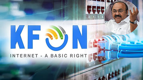 K-FON project rife with corruption, alleges Congress-led UDF opposition