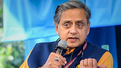 Shocking, must be resisted: Tharoor on Law Commission's sedition law recommendations