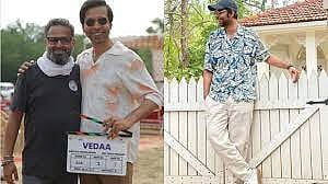 Abhishek Banerjee starts filming for Nikkhil Advani's 'Vedaa