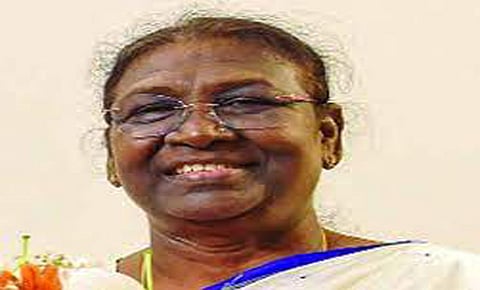 President Droupadi Murmu to visit Suriname and Serbia 