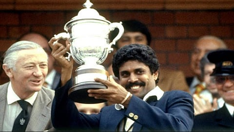 Kabir Khan and team '83' celebrate 40 years of 1983 cricket World Cup win