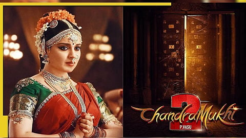 'Chandramukhi 2' team wraps production