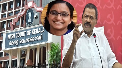 Ker HC order in favour of Priya Varghese appointment a blow to Governor: CPI(M)