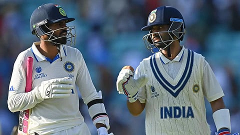 Thakur gets his third fifty at Oval before Australia take massive lead