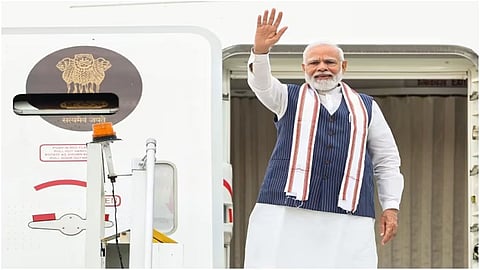 PM Modi's engagements during his State visit to US