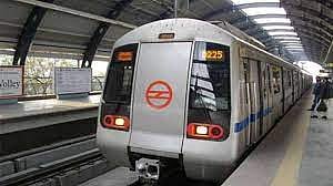 Delhi Metro 
