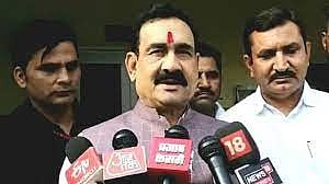 Lathi-charge on Bajrang Dal activists in Indore: MP home minister assures appropriate action