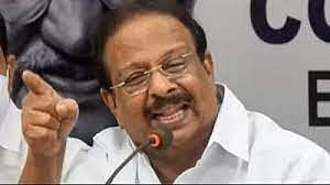 Will continue as KPCC chief, will file defamation case against M V Govindan, says Sudhakaran