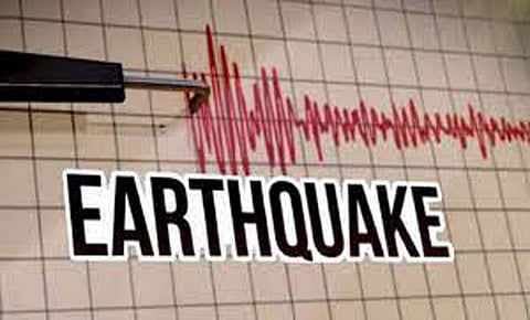 A 5.5 quake jolts central Turkiye, sending residents into the cold streets 