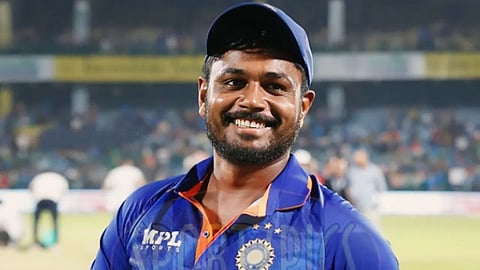 Sanju Samson 