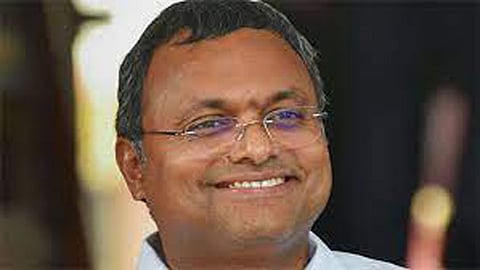 Delhi court allows Karti Chidambaram to travel abroad