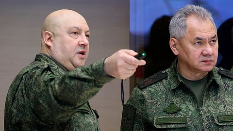 Russian mercenary group revolt against Moscow fizzles but exposes vulnerabilities