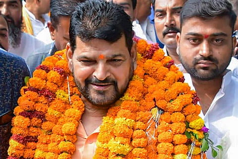 Protesting wrestlers are changing their demands: WFI chief 