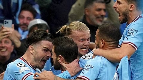 Man City, Inter Milan meet in Champions League final of contrasting club history