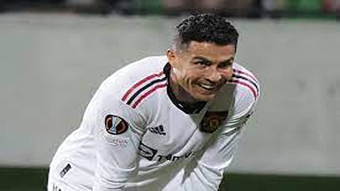  Cristiano Ronaldo
