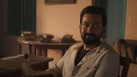 Prithviraj Sukumaran shares health update after surgery, says 'I'm now recouping'