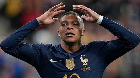 Door looks open for Real Madrid to finally sign Mbappé after Benzema's departure