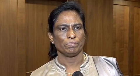 PT Usha