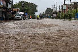 Pakistan 'largely spared' as Cyclone Biparjoy weakens after landfall 