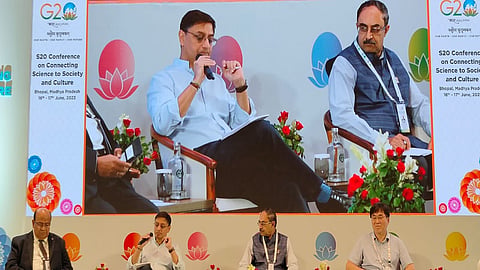 G20: Meet on science's connect to society-culture, Artificial Intelligence impact begins in Bhopal