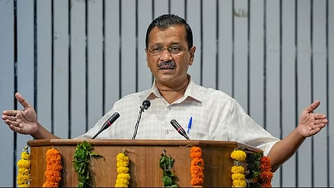 Delhi CM Arvind Kejriwal