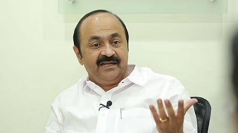 UDF welcomes state govt's decision to allocate land for K M Mani memorial