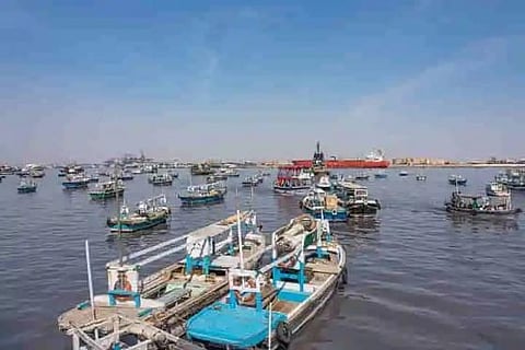Pak govt likelly to hand over Karachi port terminals to UAE to raise emergency funds