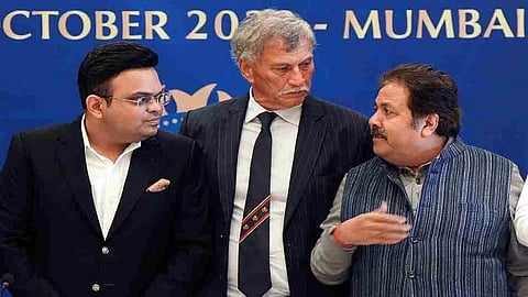 ECB CEO backs ICC's proposed revenue model, says India justified in getting 38 per cent of earnings