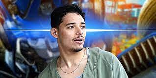 I was hoping to have a good time: Anthony Ramos on leading new 'Transformers' movie 