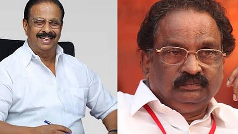 Sudhakaran's current predicament due to 'dissension' within Congress: CPI(M)