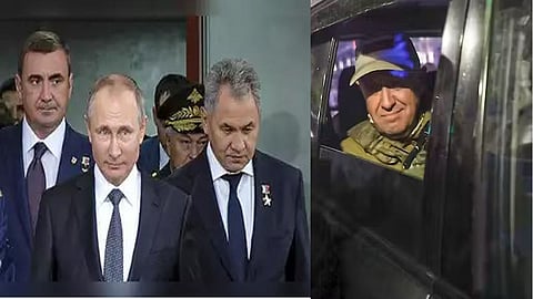 Putin seriously weakened by Wagner Group mutiny – but it was a missed opportunity for Ukraine too
