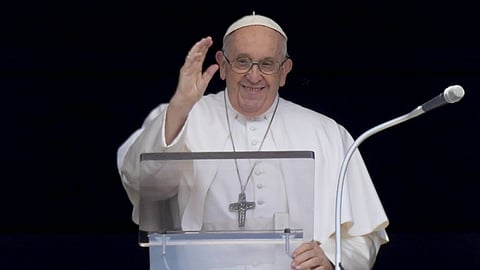 Vatican document highlights need for concrete steps for women, ''radical inclusion'' of LGBTQ+