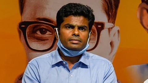 Brahmins fully support Annamalai, they want good governance of PM Modi to continue: V Maitreyan
