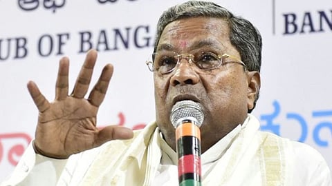 Karnataka CM says Union govt is conspiring to 'fail' 'Anna Bhagya' scheme by denying required rice