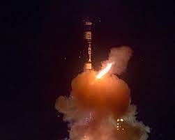 India flight-tests new-gen ballistic missile 'Agni Prime' 