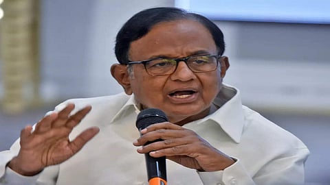 BJP's response on Kharge's letter to Modi example of intolerance: Chidambaram