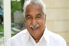  Late Senior Congress leader Oommen Chandy