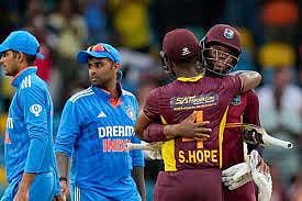 India hope their experiments work in series decider against West Indies