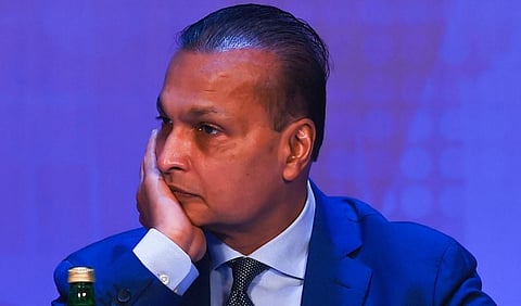 Anil Ambani appears before ED in money laundering case